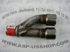 Auspuffblende - Tail Spouts  Firebird 93-96